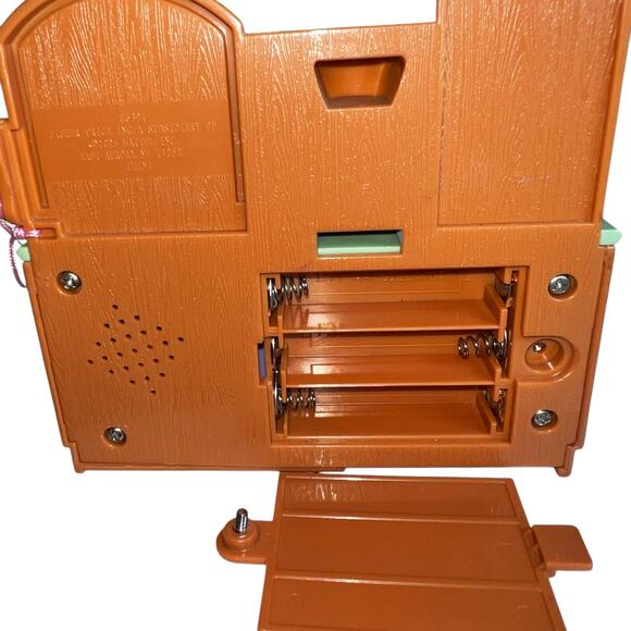 Fisher-Price Loving Family Dollhouse Kitchen Stove Oven Sink Dishwasher w Sounds - Picture 7 of 7